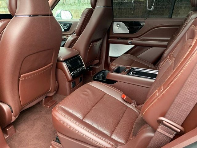 2021 Lincoln Aviator Black Label