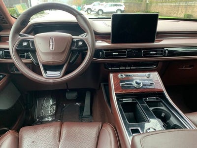 2021 Lincoln Aviator Black Label