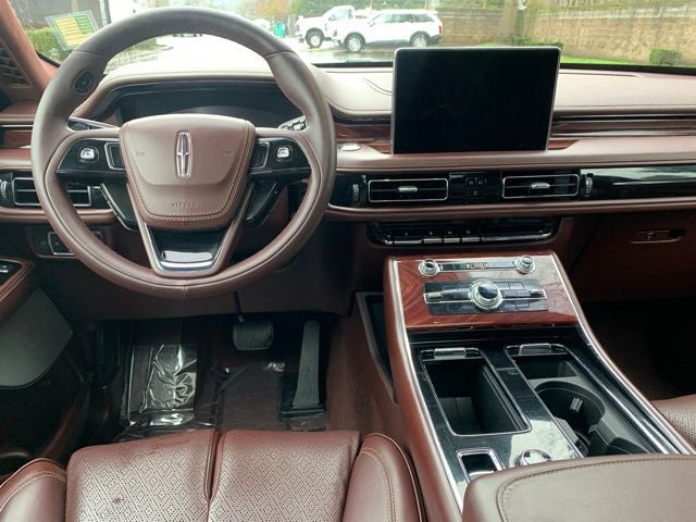 2021 Lincoln Aviator Black Label