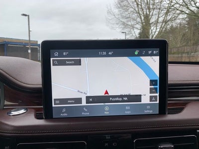 2021 Lincoln Aviator Black Label