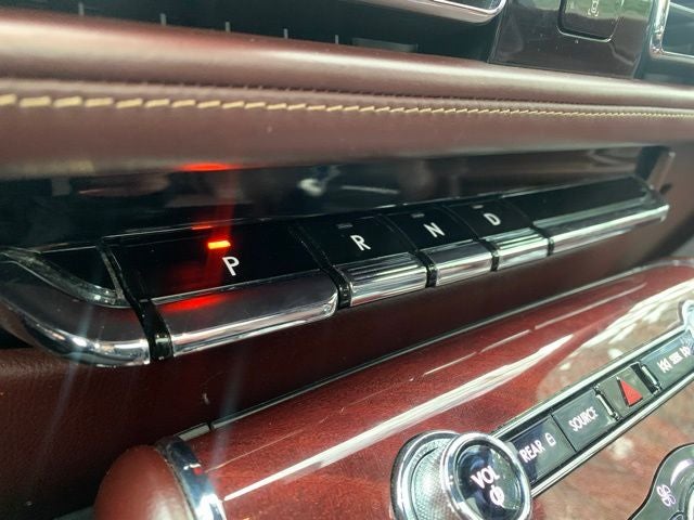 2021 Lincoln Aviator Black Label