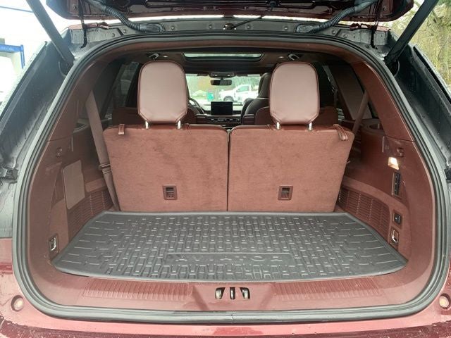 2021 Lincoln Aviator Black Label