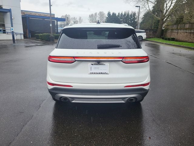 2022 Lincoln Corsair Standard