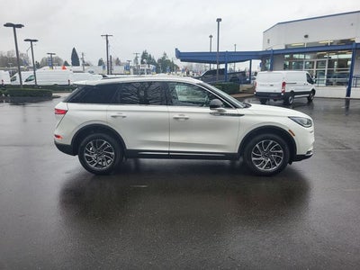 2022 Lincoln Corsair Standard