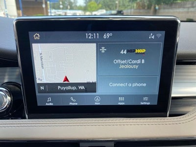 2022 Lincoln Corsair Standard