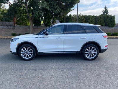 2022 Lincoln Corsair Standard