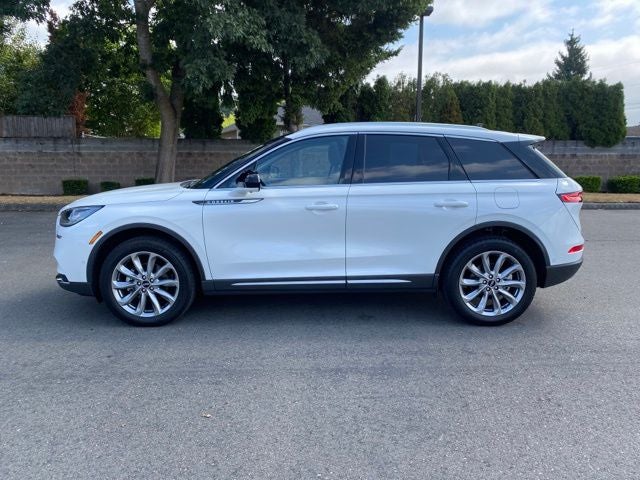 2022 Lincoln Corsair Standard