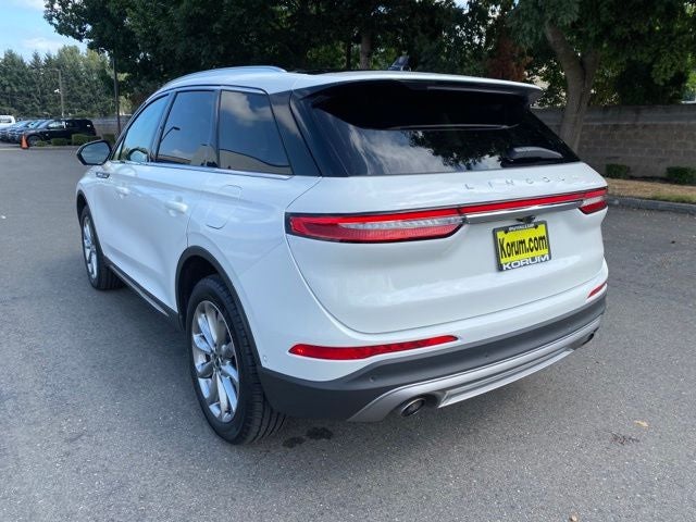 2022 Lincoln Corsair Standard