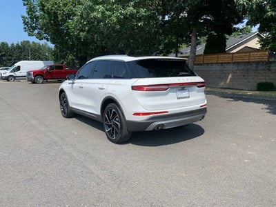 2024 Lincoln Corsair Reserve