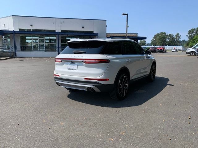 2024 Lincoln Corsair Reserve
