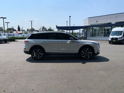 2024 Lincoln Corsair Reserve
