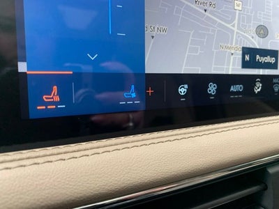 2024 Lincoln Corsair Reserve