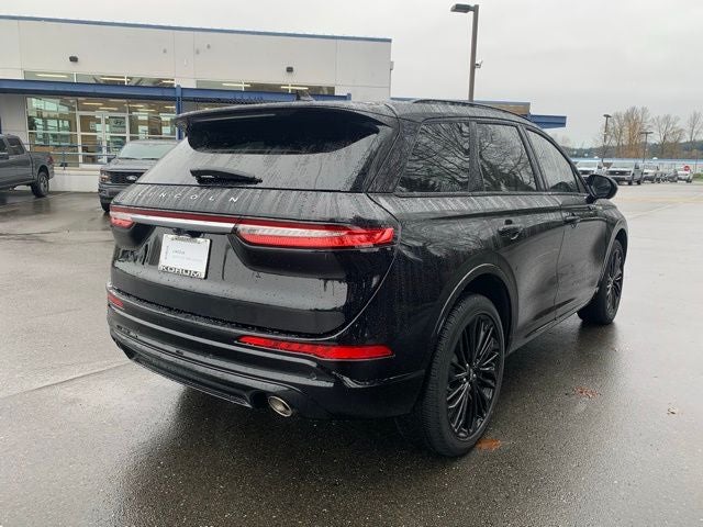 2024 Lincoln Corsair Reserve