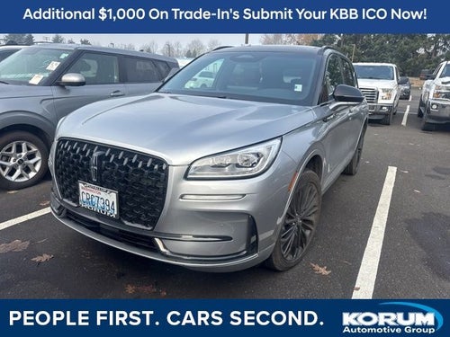 2024 Lincoln Corsair Reserve