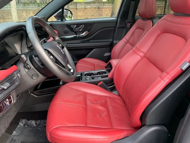 2024 Lincoln Corsair Reserve