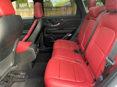 2024 Lincoln Corsair Reserve