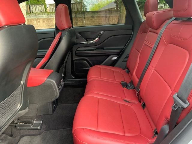 2024 Lincoln Corsair Reserve