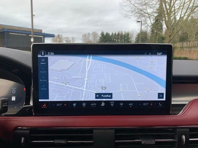 2024 Lincoln Corsair Reserve