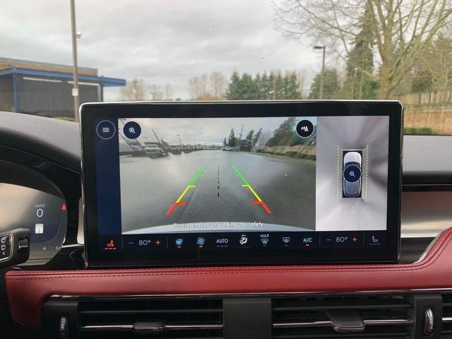 2024 Lincoln Corsair Reserve