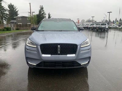 2022 Lincoln Corsair Reserve