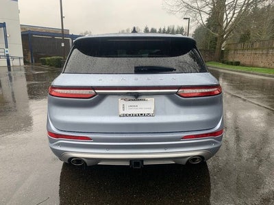 2022 Lincoln Corsair Reserve