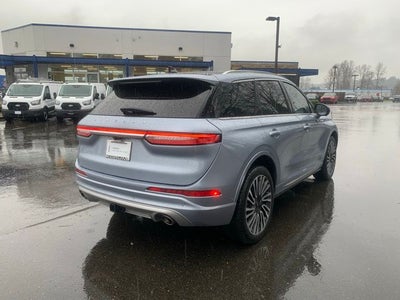 2022 Lincoln Corsair Reserve