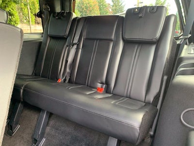 2015 Lincoln Navigator Base