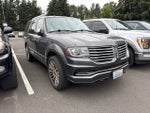 2015 Lincoln Navigator Base