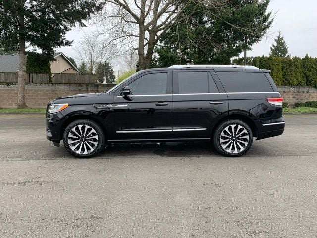 2022 Lincoln Navigator Reserve