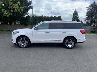 2019 Lincoln Navigator Reserve