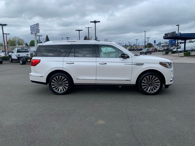 2019 Lincoln Navigator Reserve