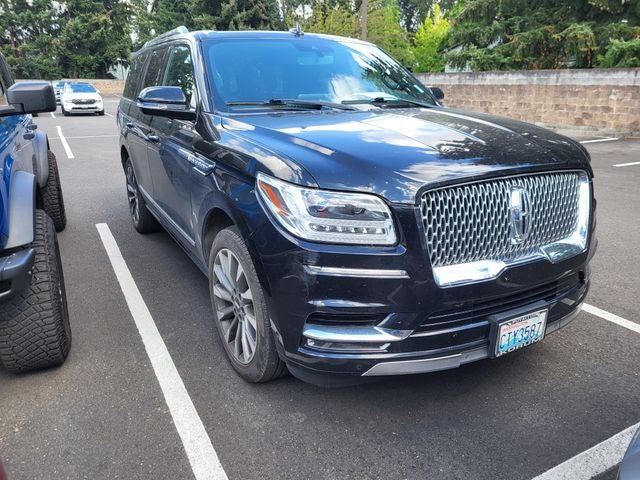 2020 Lincoln Navigator Reserve