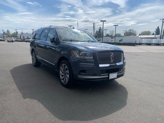 2023 Lincoln Navigator L Reserve