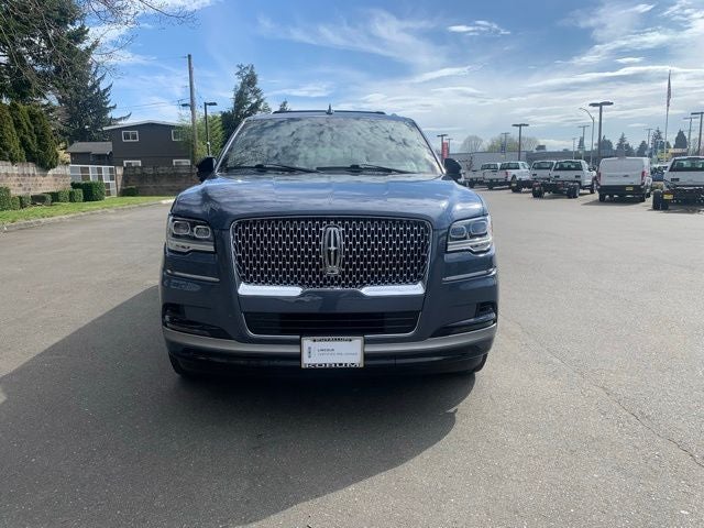 2023 Lincoln Navigator L Reserve