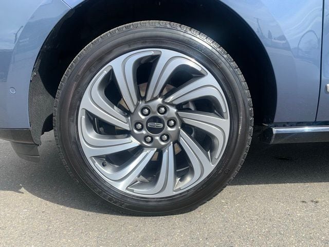 2023 Lincoln Navigator L Reserve