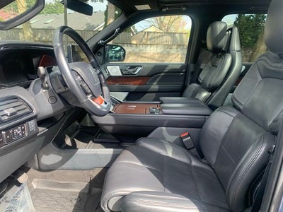 2023 Lincoln Navigator L Reserve