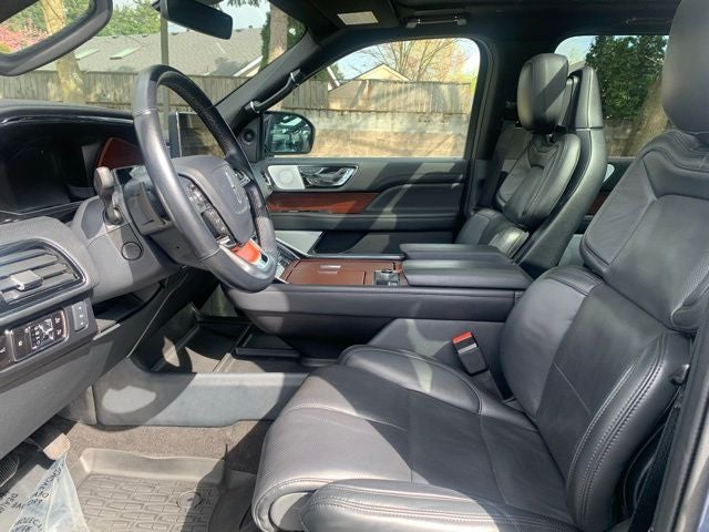 2023 Lincoln Navigator L Reserve