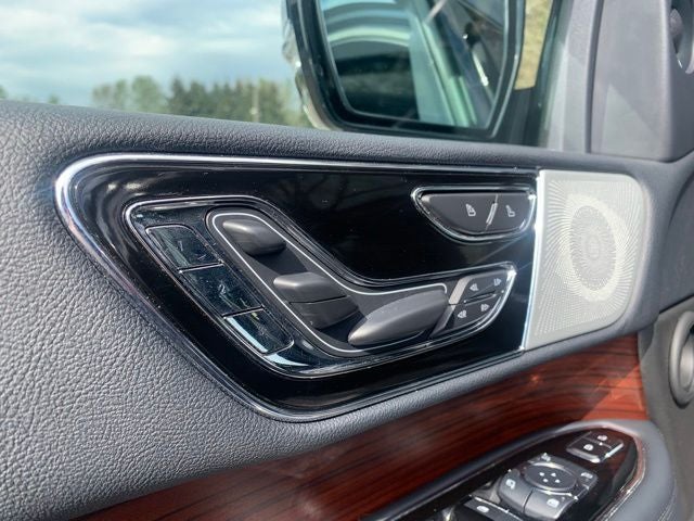 2023 Lincoln Navigator L Reserve