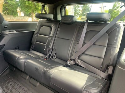 2023 Lincoln Navigator L Reserve