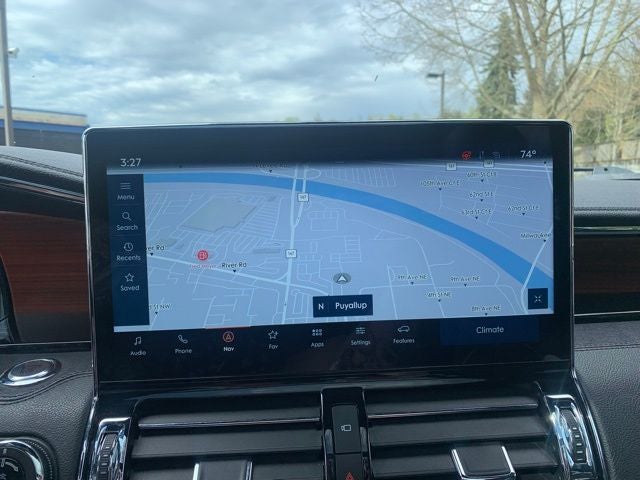 2023 Lincoln Navigator L Reserve