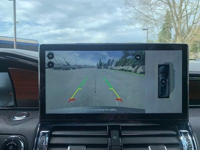 2023 Lincoln Navigator L Reserve
