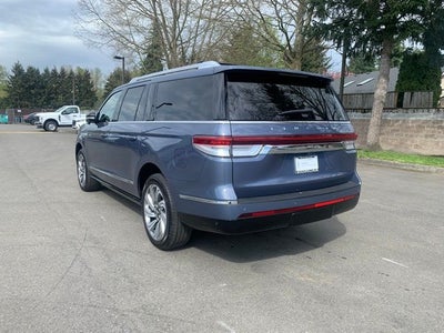 2023 Lincoln Navigator L Reserve
