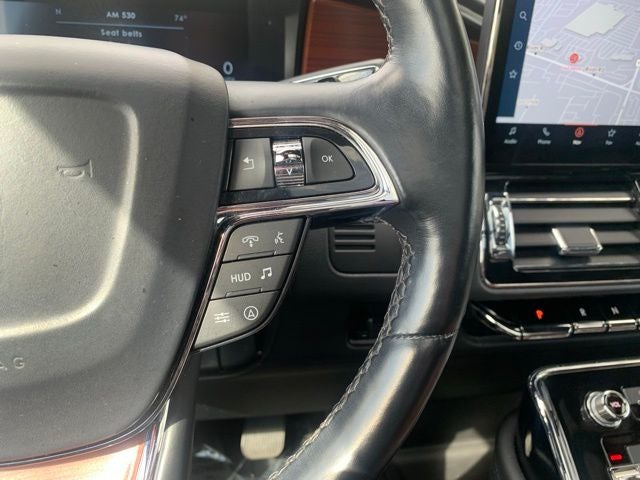 2023 Lincoln Navigator L Reserve