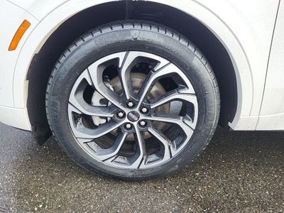 2024 Lincoln Nautilus Reserve