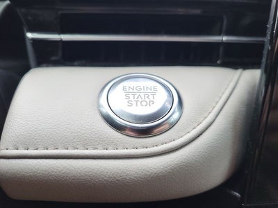 2024 Lincoln Nautilus Reserve