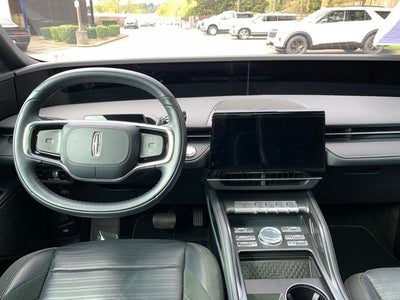 2024 Lincoln Nautilus Reserve
