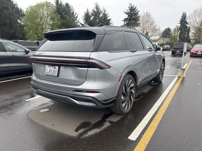 2024 Lincoln Nautilus Reserve