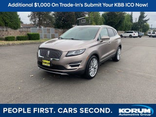 2019 Lincoln MKC Reserve