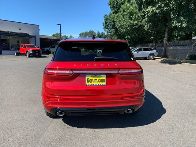 2025 Lincoln Corsair Plug-In Hybrid Grand Touring