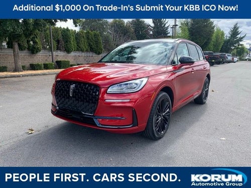 2025 Lincoln Corsair Plug-In Hybrid Grand Touring